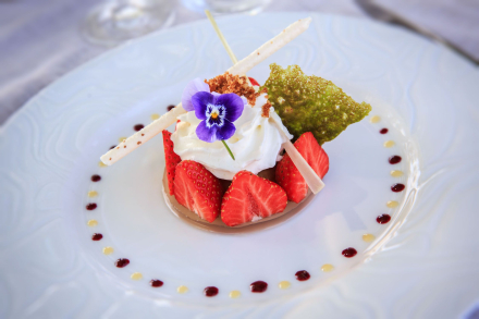 Le Poisson d'Or · Restaurant Gastronomique Mâcon